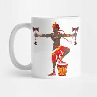 Chango Mug